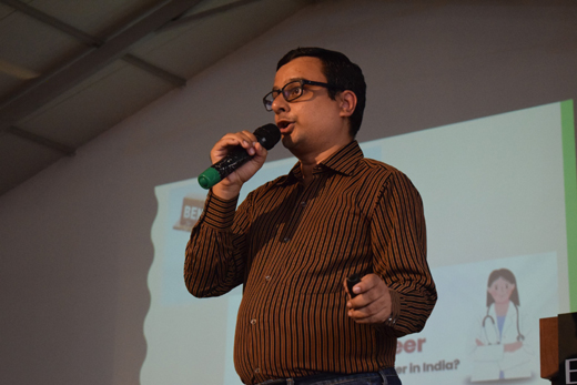 Expert-Dr Suhas-Session